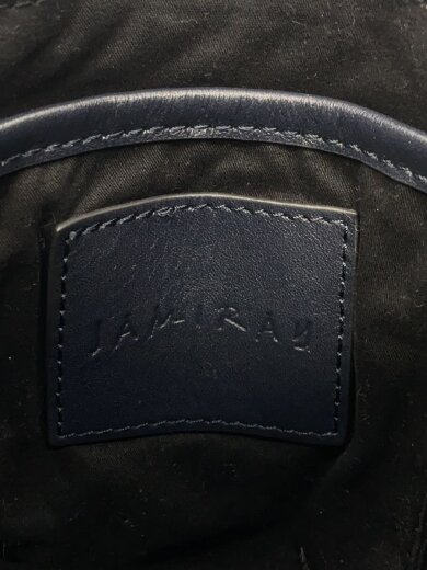 画像：JAMIRAYパッチワークハンドバッグ/--/BLK5