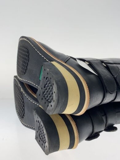 商品画像：サイドジップエンジニアブーツ/UK4/BLK/BG9980GG 4