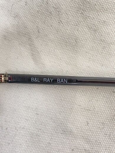 商品画像：サングラス/SLV/BLK/メンズ/W2187/// 5