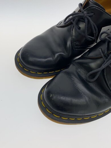 商品画像：ドレスシューズ/UK5/BLK/レザー/AW007 6