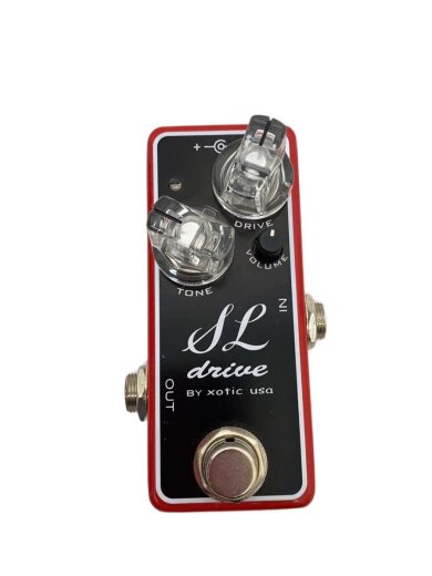 商品画像：SL DRIVE エフェクター/SL DRIVE 1