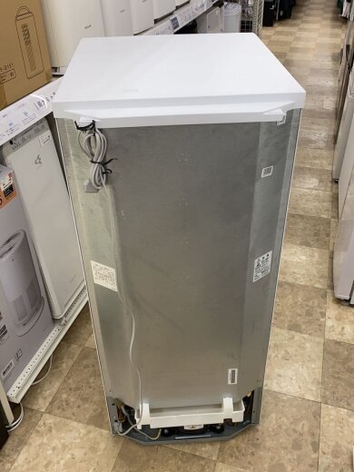 商品画像：冷蔵庫・冷凍庫 SJ-GD14C-W [クリアホワイト] 4