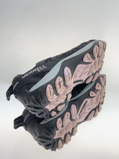 商品画像：ローカットスニーカー/24cm/BLK/j135442 4