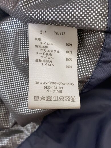 商品画像：マウンテンパーカ/L/ナイロン/ORN/総柄/PM3372 5