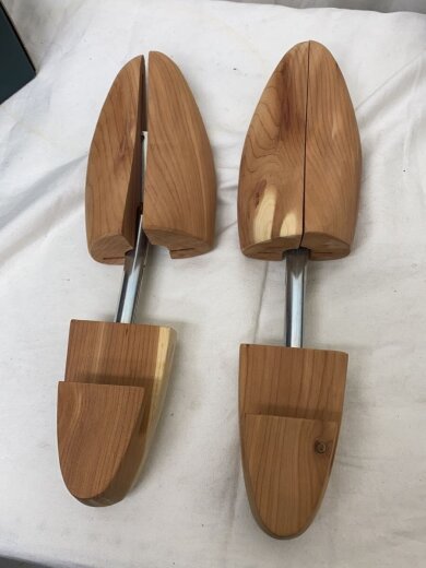 画像：Parabootドレスシューズ/US8/BRW/レザー/82797//8