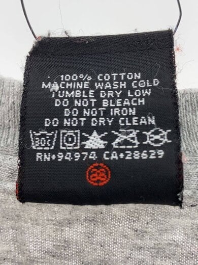 商品画像：カットソー/L/コットン/GRY/状態考慮 4