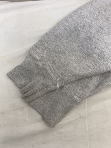 商品画像：スウェット/L/コットン/GRY 5