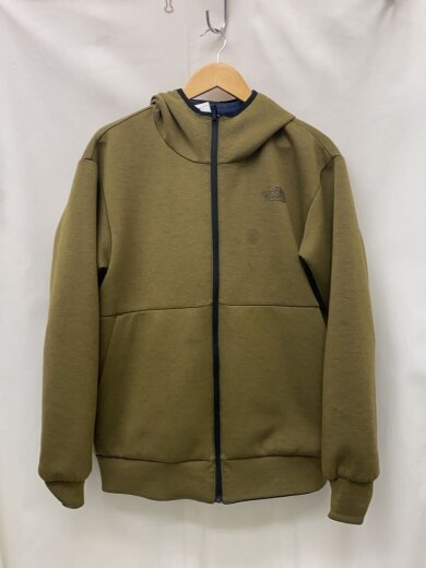 商品画像：REVERSIBLE TECH AIR HOODIE_リバーシブルテックエアフーディ/L/ナイロン/NVY/無 3