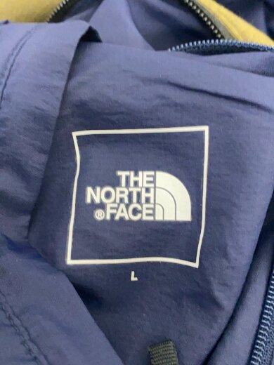 商品画像：REVERSIBLE TECH AIR HOODIE_リバーシブルテックエアフーディ/L/ナイロン/NVY/無 5