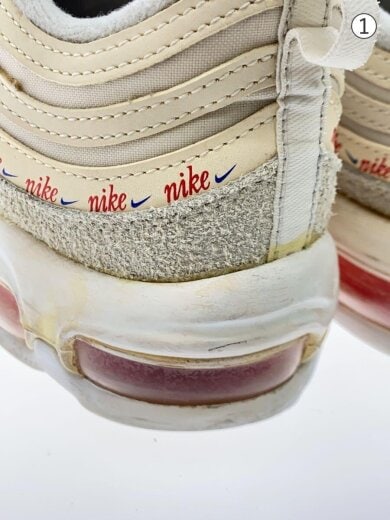 商品画像：AIR MAX 97 SE_エア マックス 97 SE/27cm/WHT 7