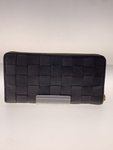 商品画像：長財布/牛革/BLK/レディース 2