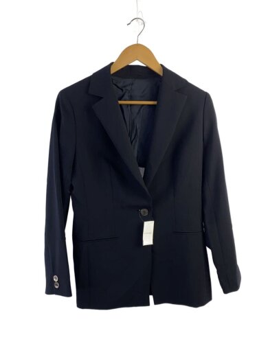 商品画像：テーラードジャケット/40/--/NVY/無地/fja18-300 1