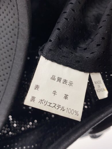 商品画像：HARLEY OWNERS GROUP/パンチングレザーベスト/L/牛革/BLK/無地// 3