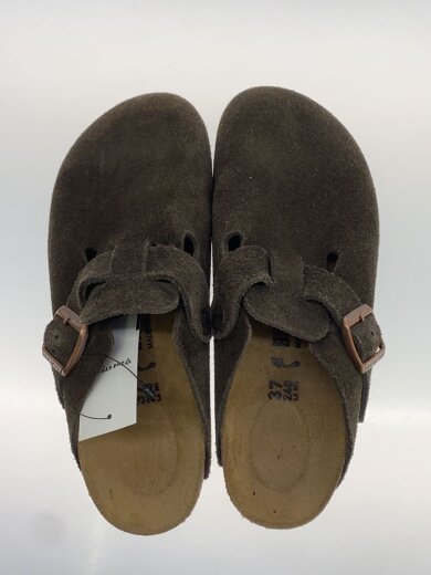 商品画像：Boston/サンダル/23cm/BRW/スウェード 3