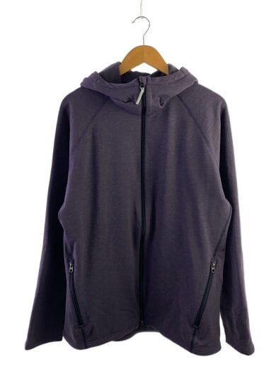 商品画像：ジップパーカー/XL/ポリエステル/PUP 1