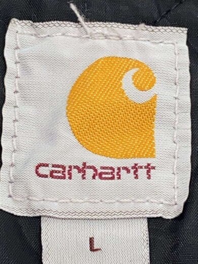 商品画像：ベスト/L/コットン/BLK/V01-BLK/DUCK VEST ARCTIC QUILT LINED 3