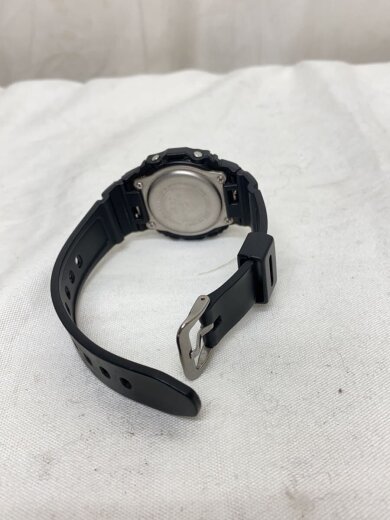 商品画像：腕時計/デジタル/ラバー/BLK/BLK/BGD-5650 4