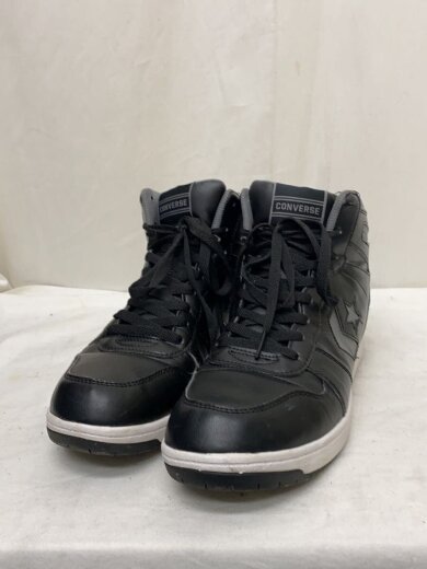 商品画像：ハイカットスニーカー/27cm/BLK/38000402/NEXTAR 2