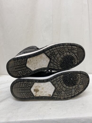 商品画像：ハイカットスニーカー/27cm/BLK/38000402/NEXTAR 4