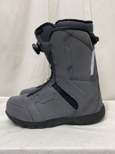 商品画像：スノーボードブーツ/27cm/BOA/GRY 2