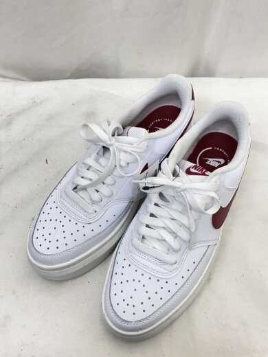 商品画像：ローカットスニーカー_DZ5394-103/26cm/WHT 2