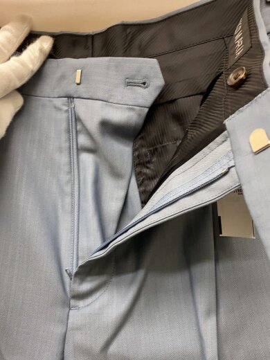 商品画像：ショートパンツ/S/ウール/BLU// 3