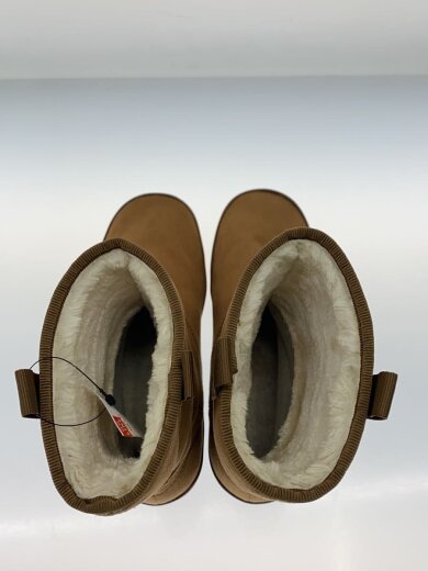 商品画像：ブーツ/24cm/BRW/スウェード/NF51652／インナーボア 3