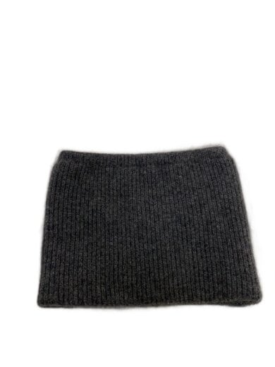 商品画像：服飾雑貨/カシミア/GRY/無地/メンズ/213-60904 1