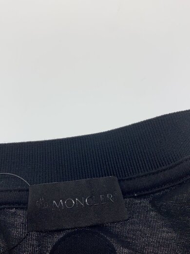 商品画像：長袖Tシャツ/XS/コットン/BLK/無地/h10938d00001829h8 3