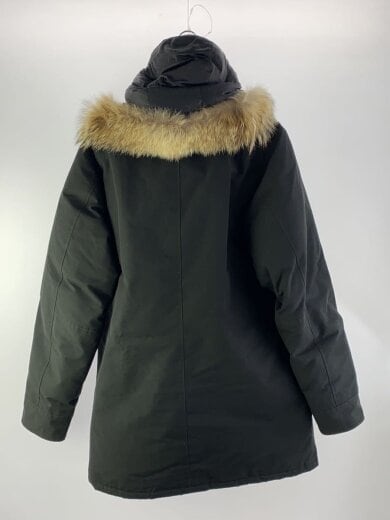 商品画像：CHATEAU PARKA BLACK LABEL/ダウンジャケット/L/ポリエステル/BLK/3426MB 2