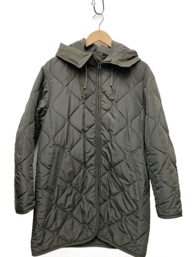 商品画像：コート/M/ポリエステル/KHK/1225-699-9688 1