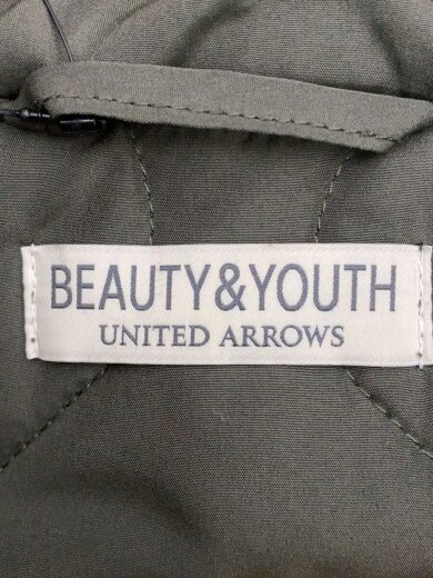 商品画像：コート/M/ポリエステル/KHK/1225-699-9688 3