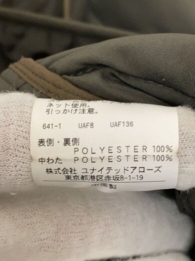 商品画像：コート/M/ポリエステル/KHK/1225-699-9688 5