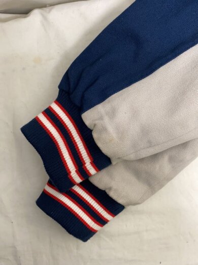 商品画像：ジャケット/XL/ポリエステル/NVY 5