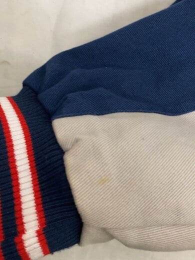 商品画像：ジャケット/XL/ポリエステル/NVY 6