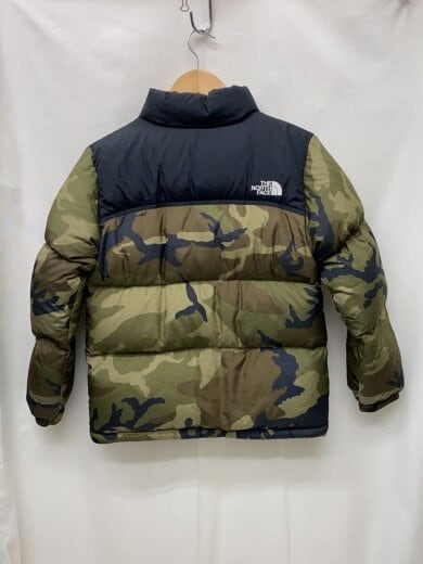 商品画像：ジャケット/150cm/ナイロン/KHK/カモフラ/NDJ91864 2