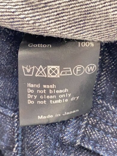 商品画像：ジャケット/36/コットン/IDG 4