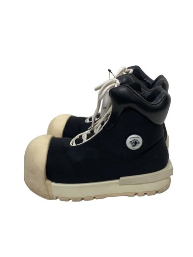 商品画像：ハイカットスニーカー/25.5cm/BLK/FVVO&ROCKSTA/THICK SOLED HIGH TOP BOOT 1