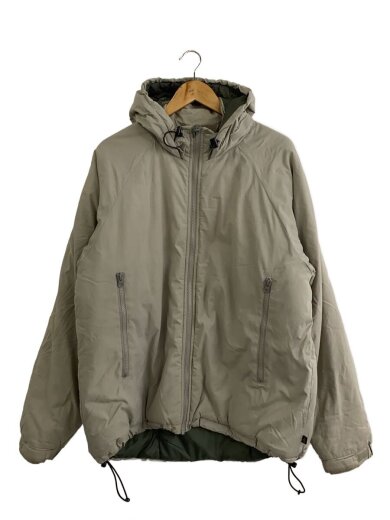 商品画像：ナイロンジャケット/XL/ナイロン/GRY/無地/TA1414-059/※首元.袖汚れ有り// 1