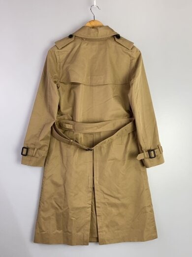 商品画像：トレンチコート/2/コットン/BEG/152-17005/ダブルブレスト 2