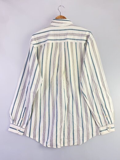 商品画像：長袖シャツ/15481/ストライプ/L/WHT// 2