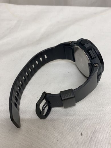 商品画像：クォーツ腕時計/デジアナ/BLK/BLK/PRW-7000// 4