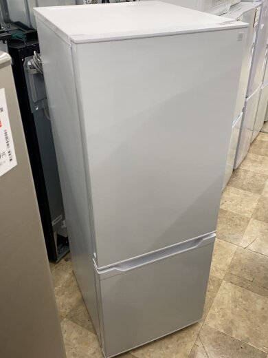 商品画像：2ドア冷蔵庫/NT-179DR　WH/179L 1