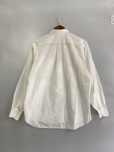 商品画像：長袖シャツ/--/コットン/WHT/無地/X01-02001/23SS/コモリシャツ// 2