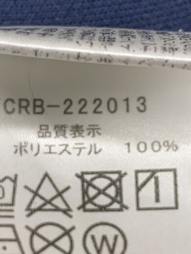 商品画像：ジャージ/L/ポリエステル/NVY/無地/FCRB-222013/バーガンディ// 6