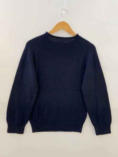 商品画像：ニット・セーター(厚手)/--/カシミア/NVY/ロールネック// 2