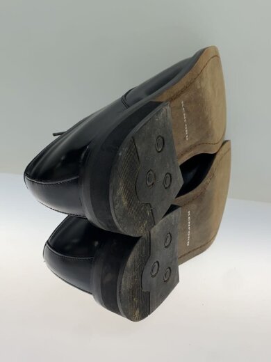 商品画像：ドレスシューズ/26cm/BLK/レザー/cj5-kb34/// 4