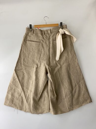 商品画像：ボトム/2/--/BEG/無地/mid26ss-pt02/MID26SSPT02// 2