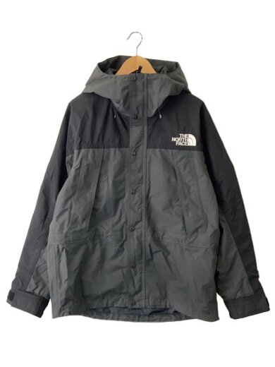 商品画像：MOUNTAIN LIGHT JACKET_マウンテンライトジャケット/M/ナイロン/BLK// 1