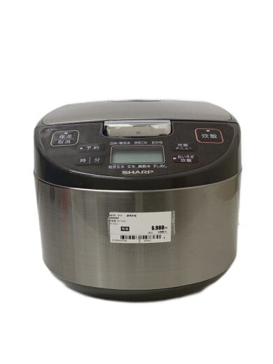 商品画像：炊飯器 KS-S10J 1